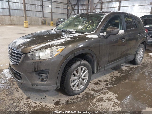 JM3KE2CY9G0642337 Mazda CX-5