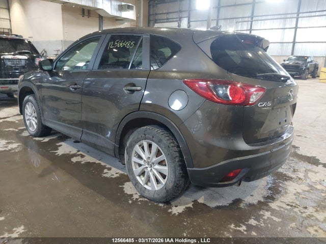 JM3KE2CY9G0642337 Mazda CX-5