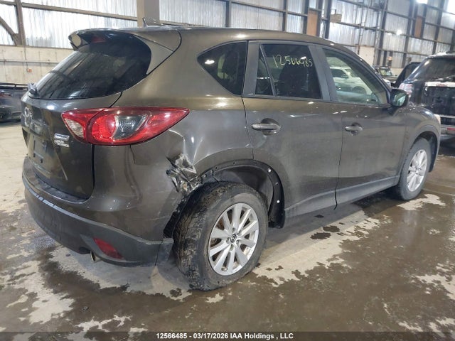 JM3KE2CY9G0642337 Mazda CX-5