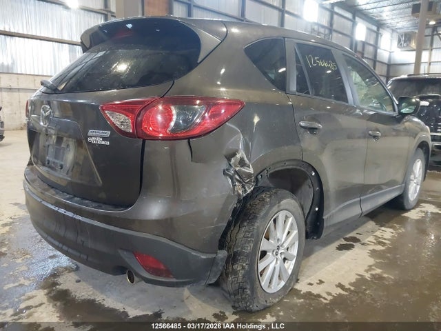 JM3KE2CY9G0642337 Mazda CX-5