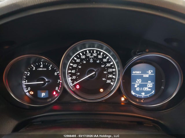 JM3KE2CY9G0642337 Mazda CX-5
