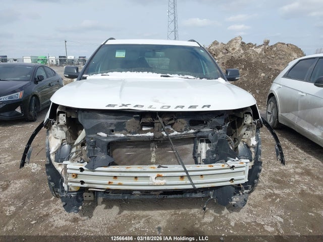 Продажа на аукционе авто 2017 Ford Explorer Xlt, vin: 1FM5K8D8XHGD71857, номер лота: 12566486
