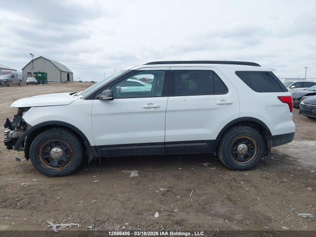 Продажа на аукционе авто 2017 Ford Explorer Xlt, vin: 1FM5K8D8XHGD71857, номер лота: 12566486