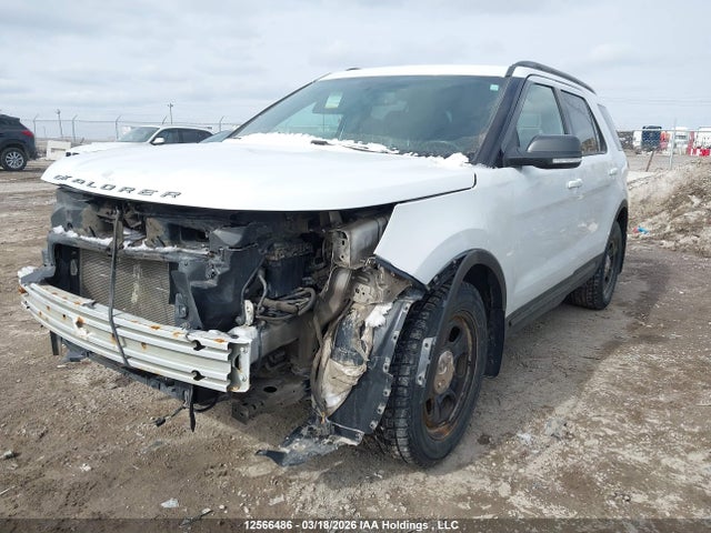 Продажа на аукционе авто 2017 Ford Explorer Xlt, vin: 1FM5K8D8XHGD71857, номер лота: 12566486