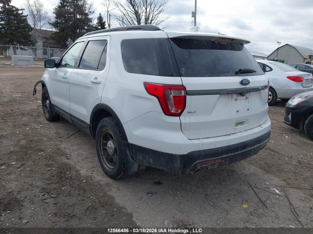 Продажа на аукционе авто 2017 Ford Explorer Xlt, vin: 1FM5K8D8XHGD71857, номер лота: 12566486