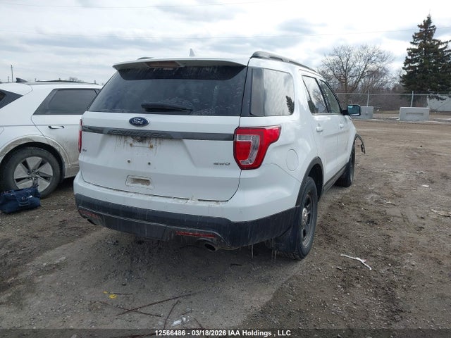 Продажа на аукционе авто 2017 Ford Explorer Xlt, vin: 1FM5K8D8XHGD71857, номер лота: 12566486