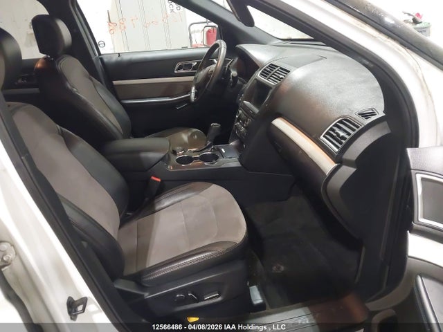 Продажа на аукционе авто 2017 Ford Explorer Xlt, vin: 1FM5K8D8XHGD71857, номер лота: 12566486