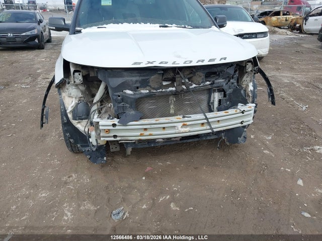 Продажа на аукционе авто 2017 Ford Explorer Xlt, vin: 1FM5K8D8XHGD71857, номер лота: 12566486