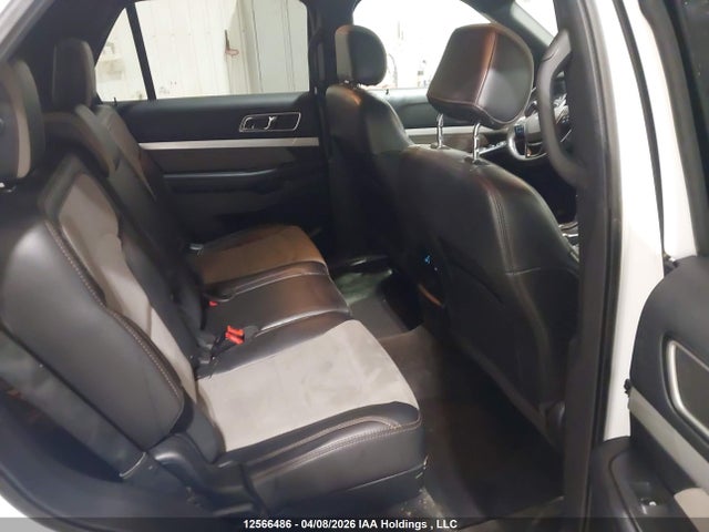 Продажа на аукционе авто 2017 Ford Explorer Xlt, vin: 1FM5K8D8XHGD71857, номер лота: 12566486