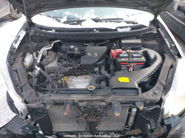 Продажа на аукционе авто 2011 Nissan Rogue, vin: JN8AS5MV4BW303143, номер лота: 12566488
