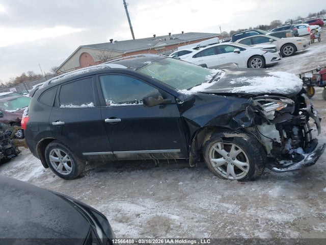 Продажа на аукционе авто 2011 Nissan Rogue, vin: JN8AS5MV4BW303143, номер лота: 12566488