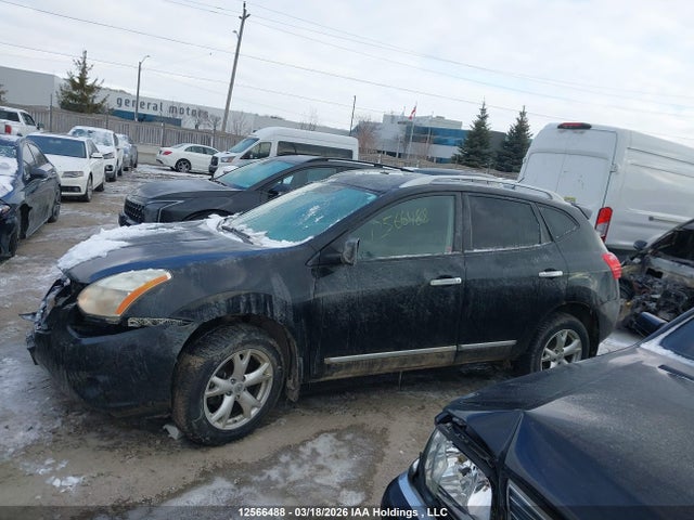 Продажа на аукционе авто 2011 Nissan Rogue, vin: JN8AS5MV4BW303143, номер лота: 12566488