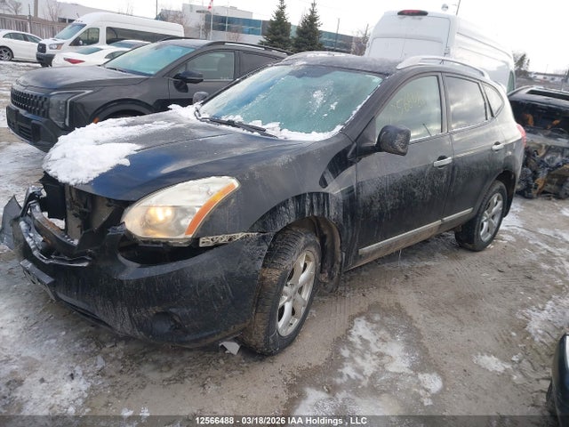 Продажа на аукционе авто 2011 Nissan Rogue, vin: JN8AS5MV4BW303143, номер лота: 12566488