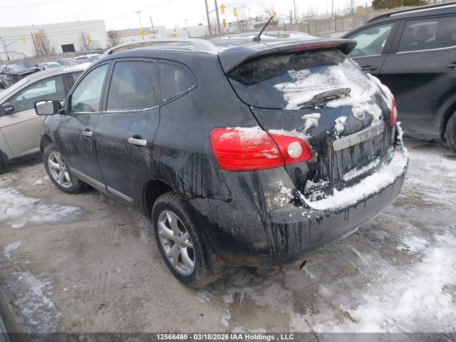 Продажа на аукционе авто 2011 Nissan Rogue, vin: JN8AS5MV4BW303143, номер лота: 12566488