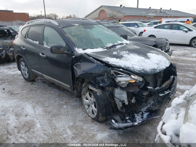 Продажа на аукционе авто 2011 Nissan Rogue, vin: JN8AS5MV4BW303143, номер лота: 12566488