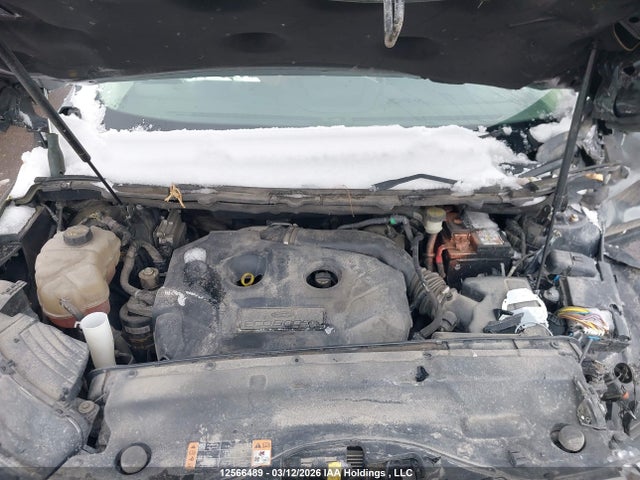 12566489 :رقم المزاد ، 2FMPK4K93GBC38456 vin ، 2016 Ford Edge Titanium مزاد بيع