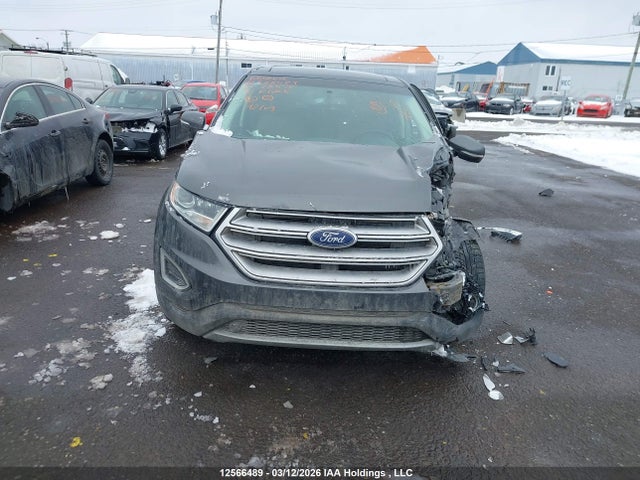 12566489 :رقم المزاد ، 2FMPK4K93GBC38456 vin ، 2016 Ford Edge Titanium مزاد بيع