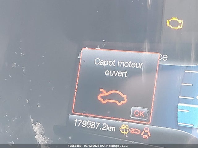 12566489 :رقم المزاد ، 2FMPK4K93GBC38456 vin ، 2016 Ford Edge Titanium مزاد بيع