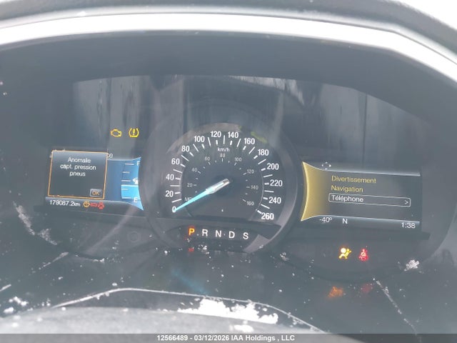 12566489 :رقم المزاد ، 2FMPK4K93GBC38456 vin ، 2016 Ford Edge Titanium مزاد بيع