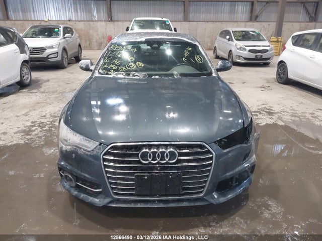 Aukcja sprzedaży 2016 Audi A6 3.0t Progressiv/3.0t Technik, vin: WAUJGAFC9GN186431, numer aukcji: 12566490