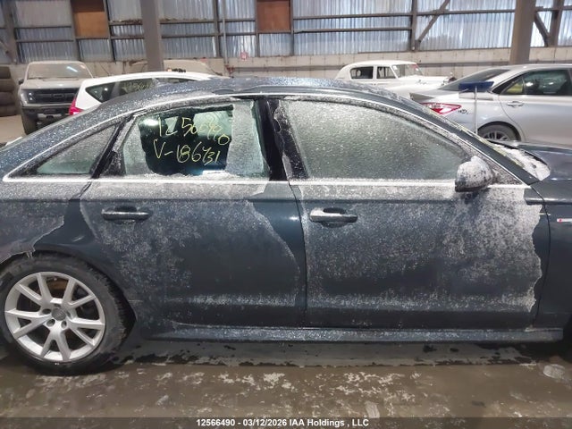 Aukcja sprzedaży 2016 Audi A6 3.0t Progressiv/3.0t Technik, vin: WAUJGAFC9GN186431, numer aukcji: 12566490