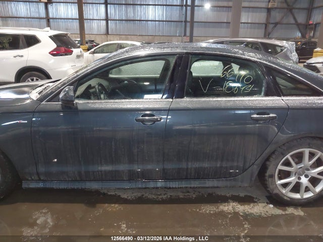 Aukcja sprzedaży 2016 Audi A6 3.0t Progressiv/3.0t Technik, vin: WAUJGAFC9GN186431, numer aukcji: 12566490