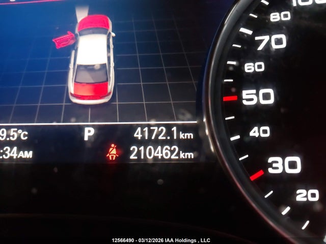 Aukcja sprzedaży 2016 Audi A6 3.0t Progressiv/3.0t Technik, vin: WAUJGAFC9GN186431, numer aukcji: 12566490
