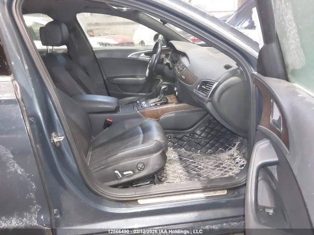Aukcja sprzedaży 2016 Audi A6 3.0t Progressiv/3.0t Technik, vin: WAUJGAFC9GN186431, numer aukcji: 12566490