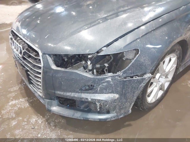Aukcja sprzedaży 2016 Audi A6 3.0t Progressiv/3.0t Technik, vin: WAUJGAFC9GN186431, numer aukcji: 12566490