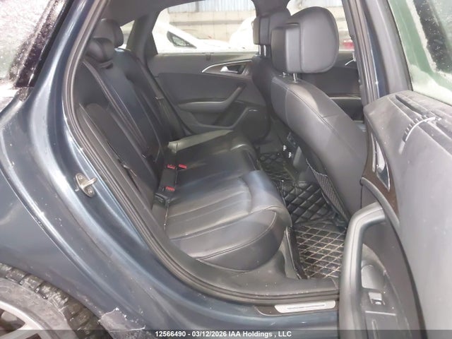 Aukcja sprzedaży 2016 Audi A6 3.0t Progressiv/3.0t Technik, vin: WAUJGAFC9GN186431, numer aukcji: 12566490