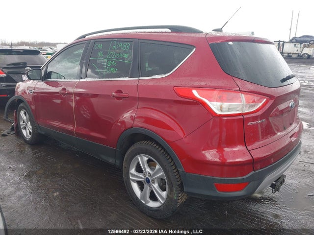1FMCU0G93FUB53183 Ford ESCAPE SE
