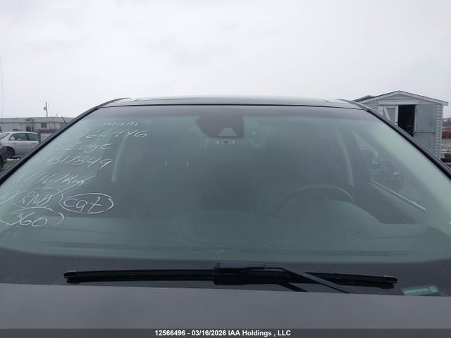 12566496 :رقم المزاد ، 2FMPK4K81FBB17849 vin ، 2015 Ford Edge Titanium مزاد بيع