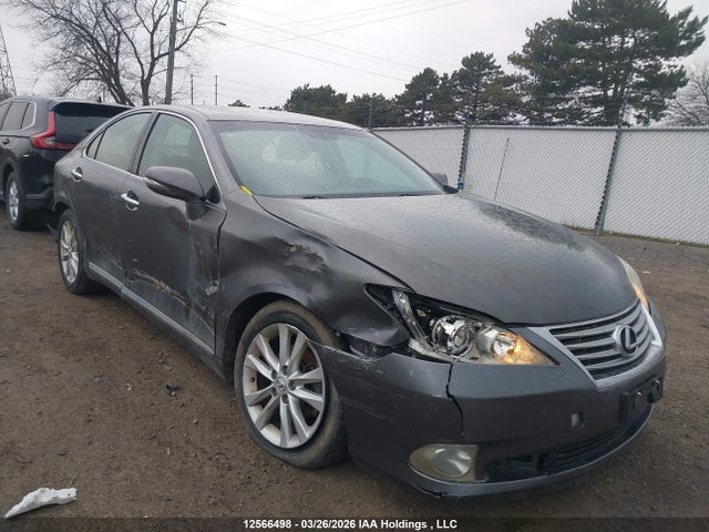 12566498 :رقم المزاد ، JTHBK1EG0C2473418 vin ، 2012 Lexus Es 350 350 مزاد بيع