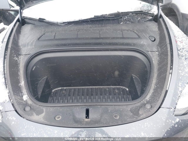 Aukcja sprzedaży 2022 Tesla Model Y Long Range, vin: 7SAYGDEE2NF322483, numer aukcji: 12566500