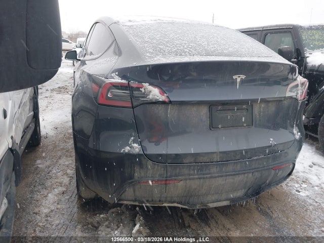 Aukcja sprzedaży 2022 Tesla Model Y Long Range, vin: 7SAYGDEE2NF322483, numer aukcji: 12566500