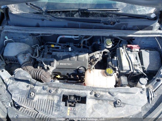 Aukcja sprzedaży 2019 Buick Encore Preferred, vin: KL4CJASB5KB789150, numer aukcji: 12566501