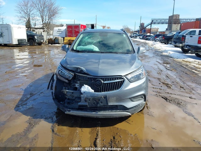 Aukcja sprzedaży 2019 Buick Encore Preferred, vin: KL4CJASB5KB789150, numer aukcji: 12566501