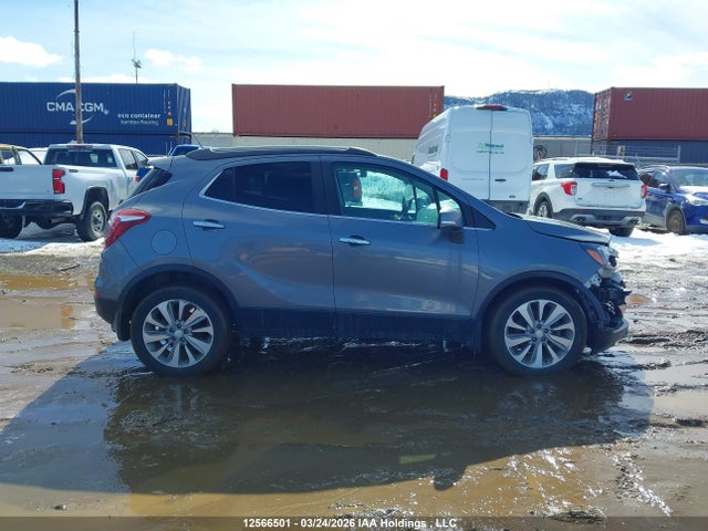 Aukcja sprzedaży 2019 Buick Encore Preferred, vin: KL4CJASB5KB789150, numer aukcji: 12566501