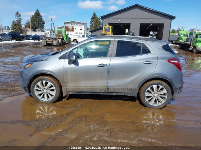 Aukcja sprzedaży 2019 Buick Encore Preferred, vin: KL4CJASB5KB789150, numer aukcji: 12566501