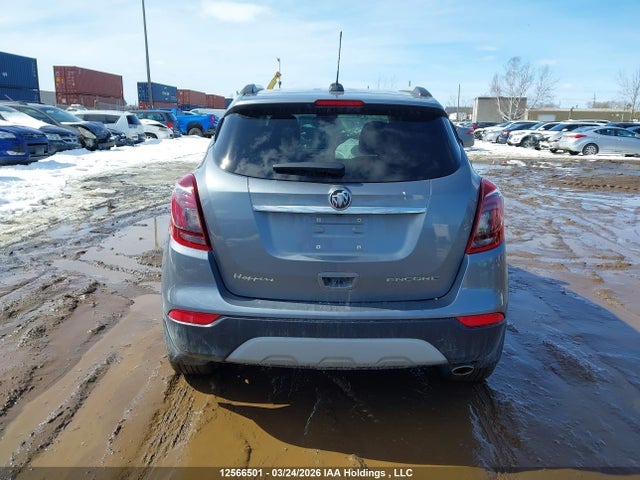 Aukcja sprzedaży 2019 Buick Encore Preferred, vin: KL4CJASB5KB789150, numer aukcji: 12566501