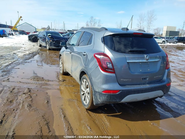 Aukcja sprzedaży 2019 Buick Encore Preferred, vin: KL4CJASB5KB789150, numer aukcji: 12566501