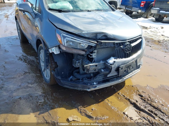 Aukcja sprzedaży 2019 Buick Encore Preferred, vin: KL4CJASB5KB789150, numer aukcji: 12566501