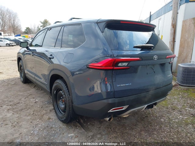 5TDADAB57RS007268 Toyota Grand Highlander Hybrid Platinum