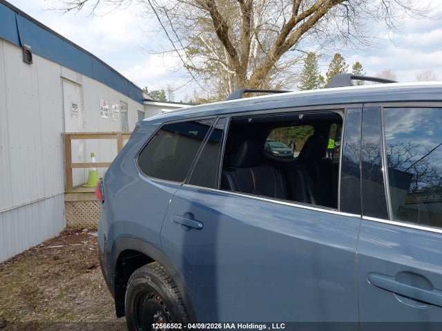 5TDADAB57RS007268 Toyota Grand Highlander Hybrid Platinum