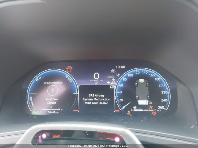 5TDADAB57RS007268 Toyota Grand Highlander Hybrid Platinum