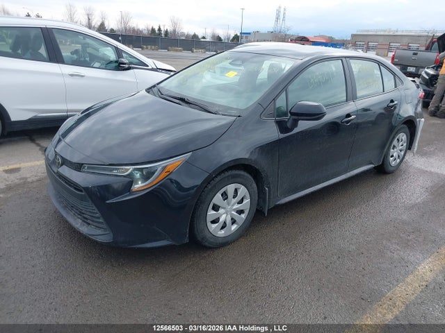Toyota Corolla 2023 5YFB4MDE2PP064793 Image 2