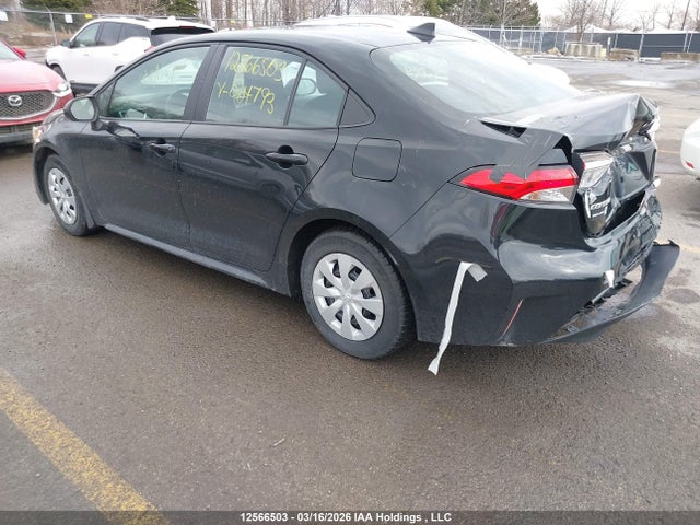 Toyota Corolla 2023 5YFB4MDE2PP064793 Image 3