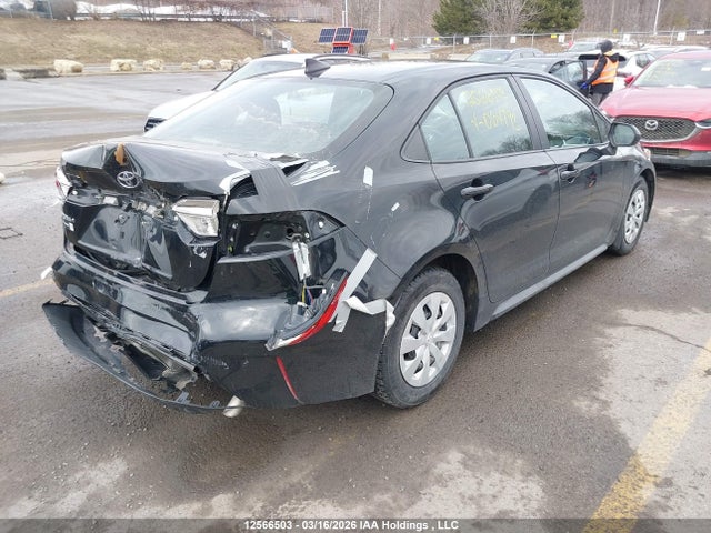 Toyota Corolla 2023 5YFB4MDE2PP064793 Image 4
