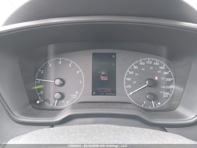Toyota Corolla 2023 5YFB4MDE2PP064793 Image 7