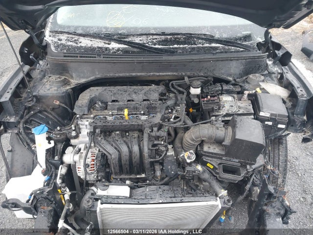 Продажа на аукционе авто 2025 Hyundai Venue Preferred, vin: KMHRC8A38SU365085, номер лота: 12566504